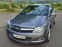 Grau Gebraucht 2007 Opel Astra GTC Coupé | 2.490 € (Fairer Preis)