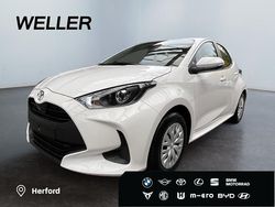 Weiss Neu 2025 Toyota Yaris Hybrid Comfort Kleinwagen | 24.990 € (Fairer Preis)