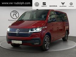 Fortanarot metallic/dach schw Gebraucht 2021 VW Multivan Comfortline Van | 41.919 € (Fairer Preis)