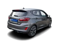 Grau Gebraucht 2023 Ford Fiesta ST-Line X Kleinwagen | 22.249 € (Fairer Preis)
