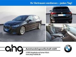 Saphirschwarz metallic Gebraucht 2024 BMW 218 M Sport Van / Kleinbus | 34.930 € (Teuer)