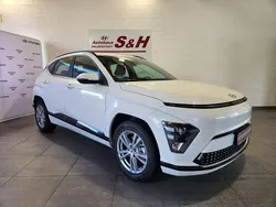 Weiß Neu 2024 Hyundai Kona Advantage SUV | 31.990 € (Guter Preis)