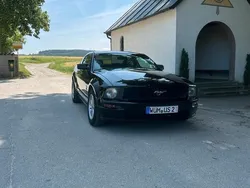 Schwarz Gebraucht 2009 Ford Mustang Coupé | 12.490 € (Etwas zu teuer)