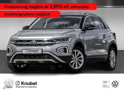 Silber Gebraucht 2024 VW T-Roc Style SUV | 29.250 € (Fairer Preis)