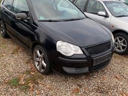 Schwarz Gebraucht 2006 VW Polo Goal Kleinwagen | 777 € (Superpreis)