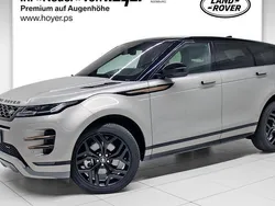 Silber Gebraucht 2022 Land Rover Range Rover evoque SE Dynamic SUV | 37.480 € (Superpreis)