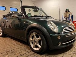 Grün Gebraucht 2004 Mini Cooper Cabriolet Cabrio | 3.100 € (Fairer Preis)