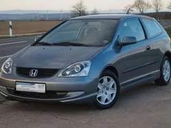 Grau Gebraucht 2004 Honda Civic LS Kleinwagen | 5.999 €