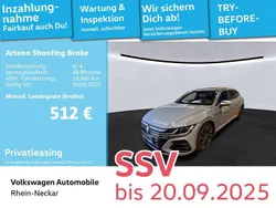 Mondsteingrau Gebraucht 2022 VW Arteon R Kombi | 34.991 € (Fairer Preis)