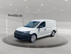 Candyweiß Gebraucht 2021 VW Caddy Maxi Van / Kleinbus | 21.491 € (Guter Preis)