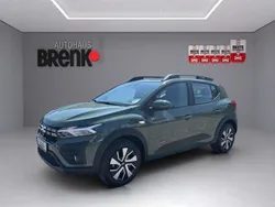 Grün Neu 2025 Dacia Sandero Stepway Kleinwagen | 19.390 € (Fairer Preis)