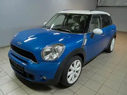 Mini Cooper S Countryman