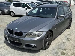 Spacegrau metallic Gebraucht 2012 BMW 320 Kombi | 7.999 € (Superpreis)