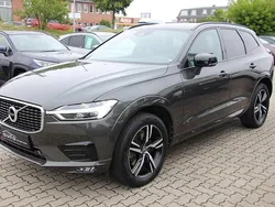 Grau Gebraucht 2020 Volvo XC60 R-Design SUV | 36.900 € (Teuer)