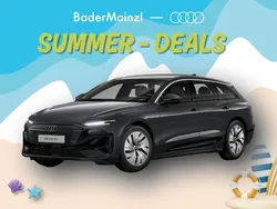 Grau Neu 2025 Audi A6 e-tron Limousine | 54.450 € (Superpreis)
