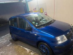 Blau Gebraucht 2009 Fiat Panda Kleinwagen | 1.200 € (Fairer Preis)