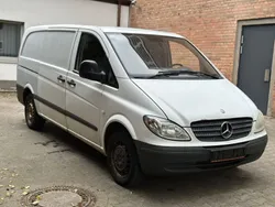 Weiß Gebraucht 2009 Mercedes Vito Van / Kleinbus | 4.500 € (Fairer Preis)