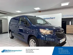 Blau Gebraucht 2020 Opel Combo Edition Van / Kleinbus | 11.988 € (Guter Preis)