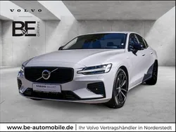 Weiß Gebraucht 2024 Volvo S60 Ultimate Limousine | 39.950 € (Fairer Preis)