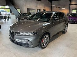 Grau Gebraucht 2022 Alfa Romeo Tonale Edizione Speciale SUV | 24.980 € (Fairer Preis)