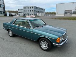 Andere farben Gebraucht 1982 Mercedes 280 Coupé | 13.000 €