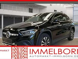 Schwarz Gebraucht 2022 Mercedes GLA250 SUV | 34.480 € (Superpreis)