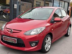 Rot Gebraucht 2009 Mazda 2 Independence Limousine | 5.990 € (Teuer)