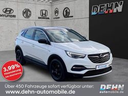 Perlmutt weiss Gebraucht 2019 Opel Grandland X Innovation SUV | 16.450 € (Fairer Preis)