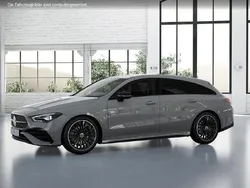 Gebraucht 2025 Mercedes CLA180 Shooting Brake Kombi | 45.490 €