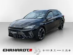 Schwarz Gebraucht 2025 Cupra Leon Limousine | 33.990 € (Teuer)