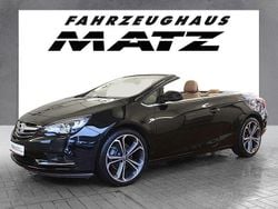 Schwarz Gebraucht 2017 Opel Cascada Active Cabrio | 13.795 € (Fairer Preis)