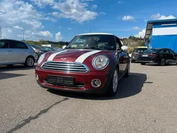 Rot Gebraucht 2008 Mini Cooper Kleinwagen | 2.999 € (Superpreis)