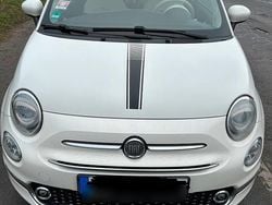Weiß Gebraucht 2017 Fiat 500 Limousine | 8.000 € (Guter Preis)