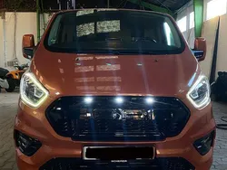 Orange Gebraucht 2020 Ford Transit Custom Van / Kleinbus | 29.900 € (Superpreis)