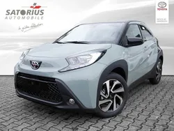 Grün Neu 2024 Toyota Aygo Team Kleinwagen | 18.490 €