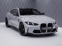 Grau Gebraucht 2025 BMW M4 Competition Edition Coupé | 93.900 € (Fairer Preis)