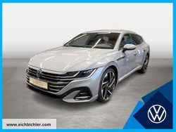Grau Gebraucht 2022 VW Arteon R-line Limousine | 30.720 € (Fairer Preis)