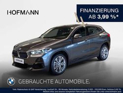 Mineralgrau metallic Gebraucht 2021 BMW X2 Advantage SUV | 27.890 € (Fairer Preis)
