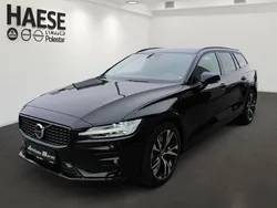 Schwarz Neu 2024 Volvo V60 Plus Kombi | 51.690 € (Teuer)
