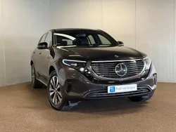 Grau Gebraucht 2022 Mercedes EQC400 Luxury SUV | 38.650 € (Guter Preis)