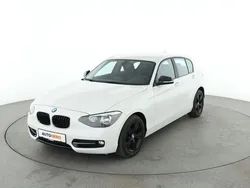 Weiß Gebraucht 2014 BMW 116 Kleinwagen | 12.600 € (Teuer)