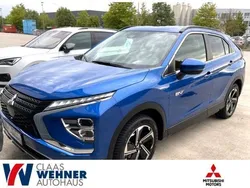 P) (blau Gebraucht 2022 Mitsubishi Eclipse Cross Plus SUV | 24.900 € (Guter Preis)
