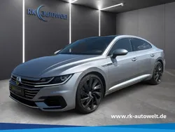 Silber Gebraucht 2020 VW Arteon R-line Limousine | 28.790 € (Teuer)