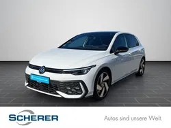 Pure white Gebraucht 2024 VW Golf VIII GTI Limousine | 34.990 € (Superpreis)