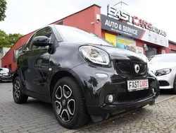 Schwarz Gebraucht 2019 Smart ForTwo Coupé Prime Coupé | 14.790 € (Fairer Preis)