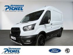 Weiß Neu 2025 Ford Transit Van | 42.795 € (Etwas zu teuer)