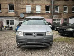 Silber Gebraucht 2007 VW Caddy Van / Kleinbus | 2.800 € (Guter Preis)