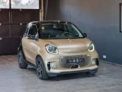 Gold Gebraucht 2022 Smart ForTwo Electric Drive Cabrio | 13.999 € (Fairer Preis)
