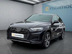 Schwarz Gebraucht 2024 Audi Q5 Sportback SUV | 45.649 € (Superpreis)