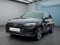 Schwarz Gebraucht 2024 Audi Q5 Sportback SUV | 47.449 € (Guter Preis)